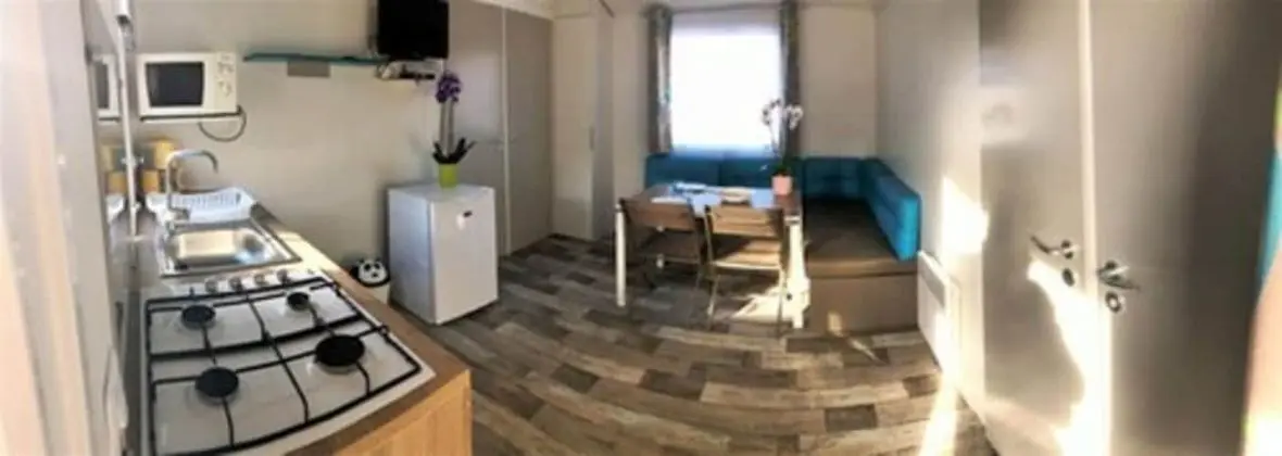 Karavan, 2 Yatak Odası (Ibiza)