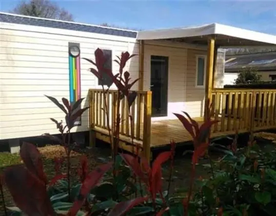 Karavan, 2 Yatak Odası (Ibiza)