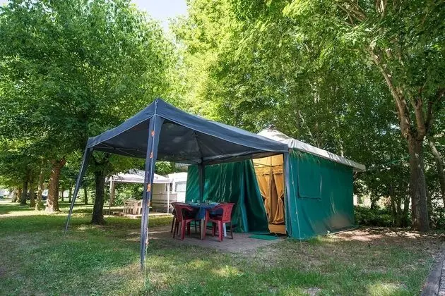 Çadır, 2 Yatak Odası