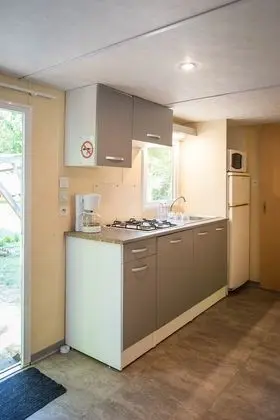 Karavan, 2 Yatak Odası (6 pers)
