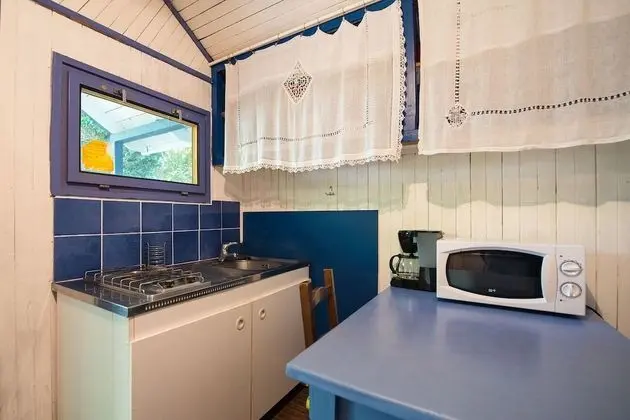 Karavan, 2 Yatak Odası (6 pers)