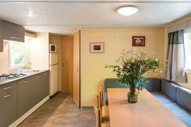 Karavan, 2 Yatak Odası (6 pers)