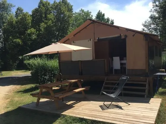 Family Çadır (Lodge Safari confort)