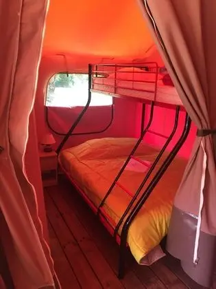 Family Çadır (Lodge Safari confort)