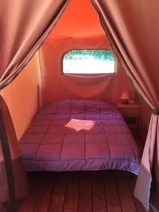 Family Çadır (Lodge Safari confort)