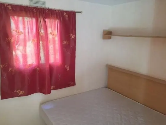 Karavan, 2 Yatak Odası, Bahçe Manzaralı