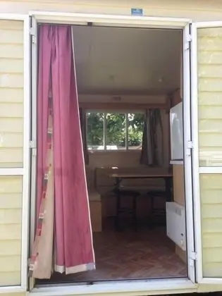Karavan, 2 Yatak Odası, Bahçe Manzaralı
