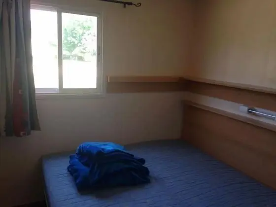 Karavan, 2 Yatak Odası, Bahçe Manzaralı