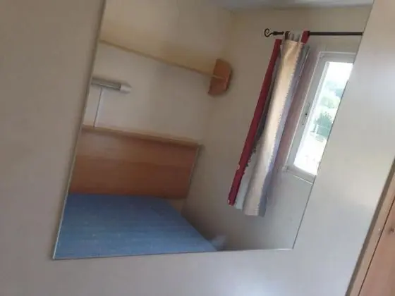 Karavan, 2 Yatak Odası, Bahçe Manzaralı