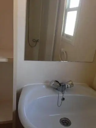 Karavan, 2 Yatak Odası, Bahçe Manzaralı
