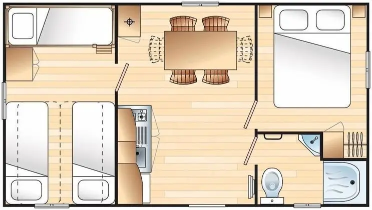 Comfort Karavan