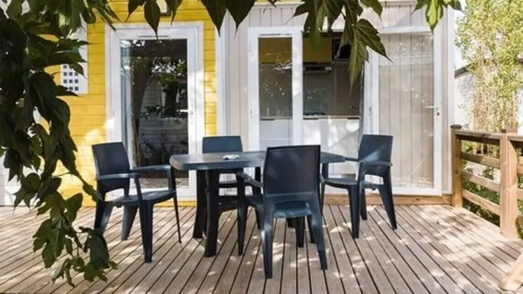 Comfort Karavan, 3 Yatak Odası (6 pers)