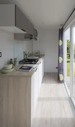 Comfort Karavan, 3 Yatak Odası (6 pers)