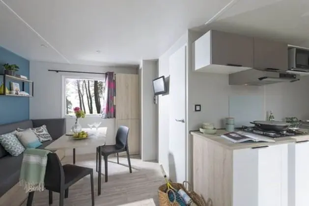 Comfort Karavan, 3 Yatak Odası (6 pers)