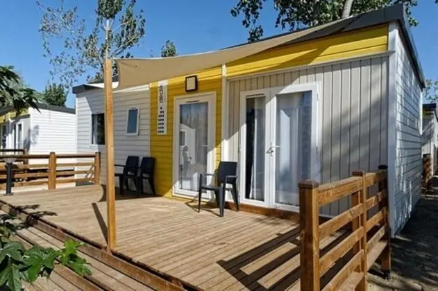 Comfort Karavan, 3 Yatak Odası (6 pers)