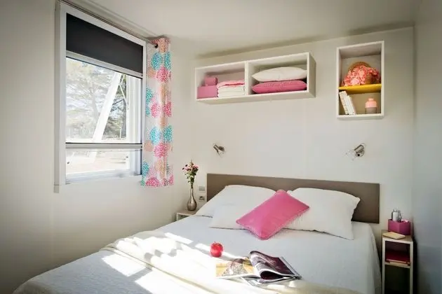 Comfort Karavan, 4 Yatak Odası (8 pers)