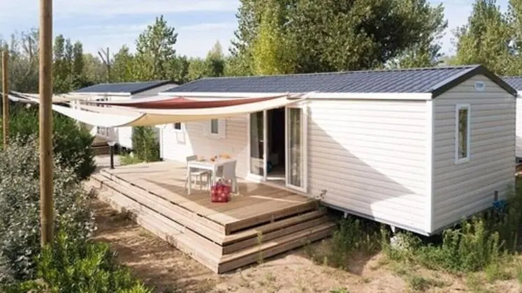 Comfort Karavan, 4 Yatak Odası (8 pers)