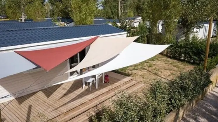 Comfort Karavan, 4 Yatak Odası (8 pers)