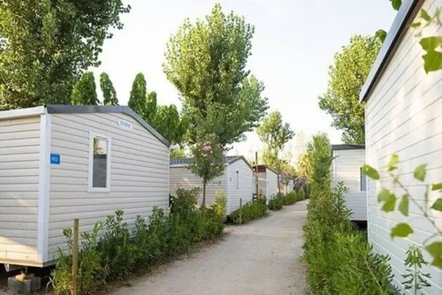 Comfort Karavan, 4 Yatak Odası (8 pers)