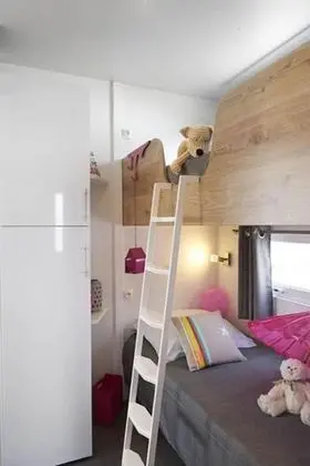 Premium Karavan, 3 Yatak Odası (6 pers)