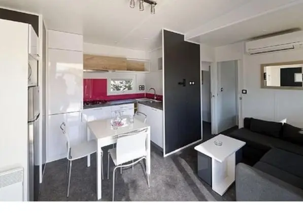 Premium Karavan, 3 Yatak Odası (6 pers)