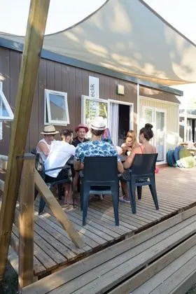 Premium Karavan, 3 Yatak Odası (6 pers)