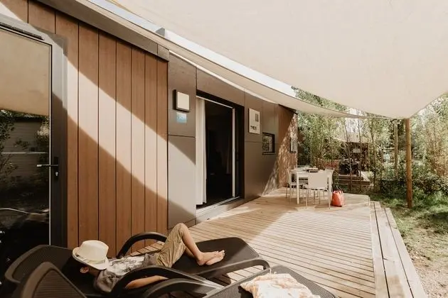 Premium Karavan, 3 Yatak Odası (6 pers)