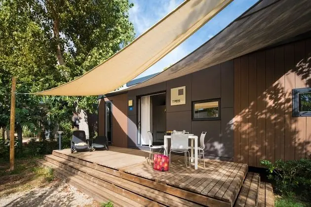 Premium Karavan, 3 Yatak Odası (6 pers)