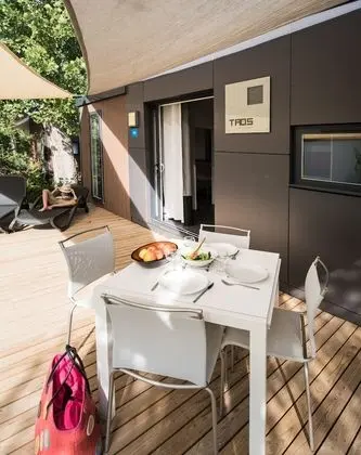 Premium Karavan, 3 Yatak Odası (6 pers)