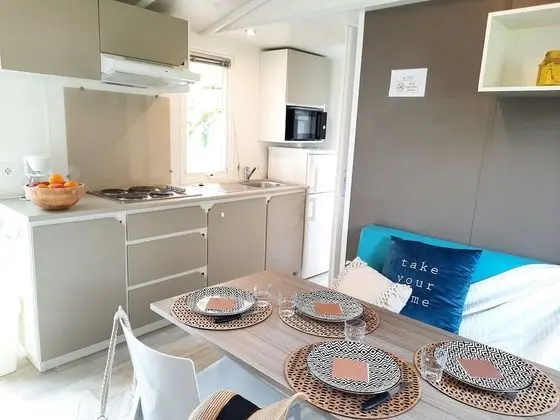 Karavan (Super Mercure Acces 4/6 personnes)