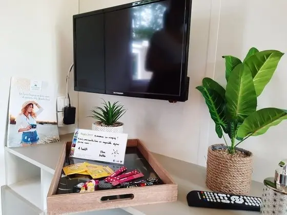 Karavan (Super Mercure Acces 4/6 personnes)