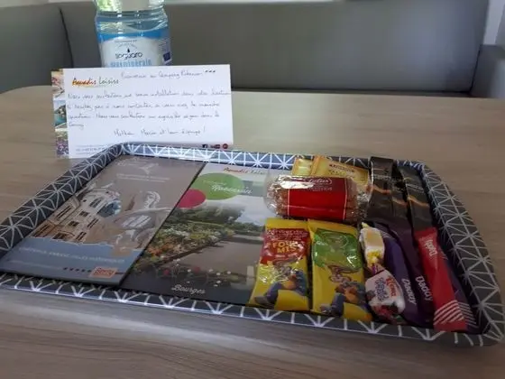 Karavan (Super Mercure Acces 4/6 personnes)