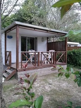 Karavan, 2 Yatak Odası, Teras