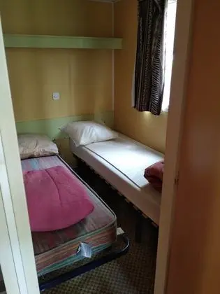 Karavan, 2 Yatak Odası, Teras