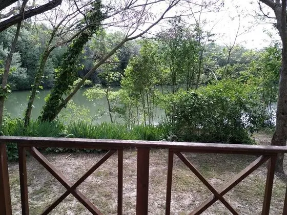 Karavan, 2 Yatak Odası, Teras