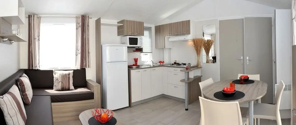 Karavan, 2 Yatak Odası (Passion)