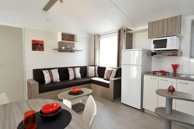Karavan, 2 Yatak Odası (Passion)