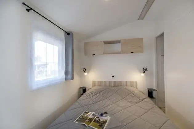 Premium Karavan, 3 Yatak Odası, Sıcak Su Havuzu