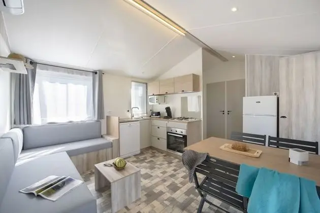 Premium Karavan, 3 Yatak Odası, Sıcak Su Havuzu