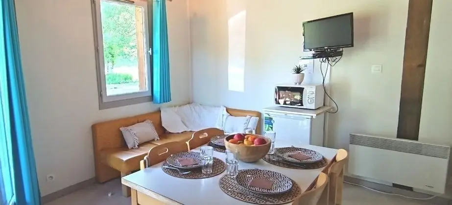 Comfort Dağ Evi (4/6 people)