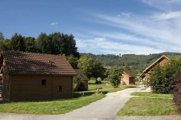 Comfort Dağ Evi (6/8 people)