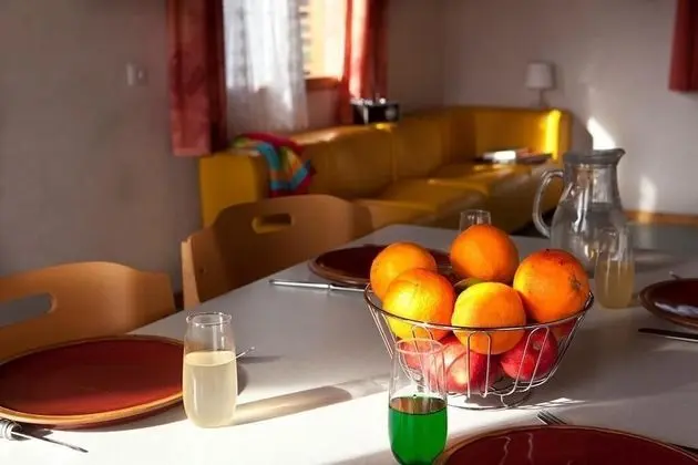 Comfort Dağ Evi (6/8 people)