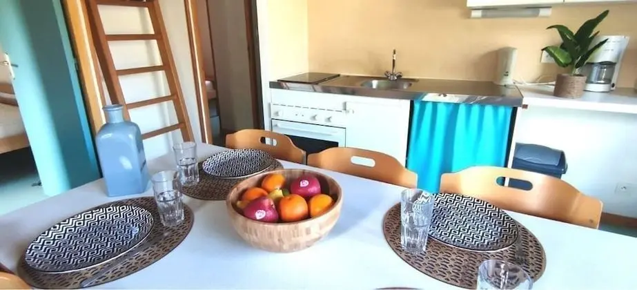 Comfort Dağ Evi (6/8 people)