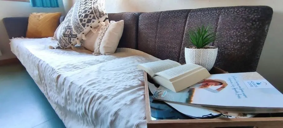 Comfort Dağ Evi (6/8 people)