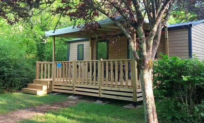 Comfort Karavan (4/6 personnes Evo 29)