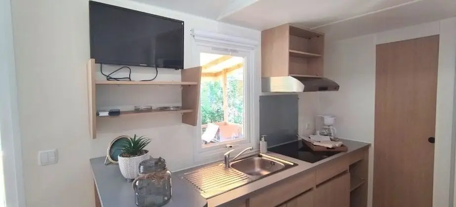 Comfort Karavan (4/6 personnes Evo 29)