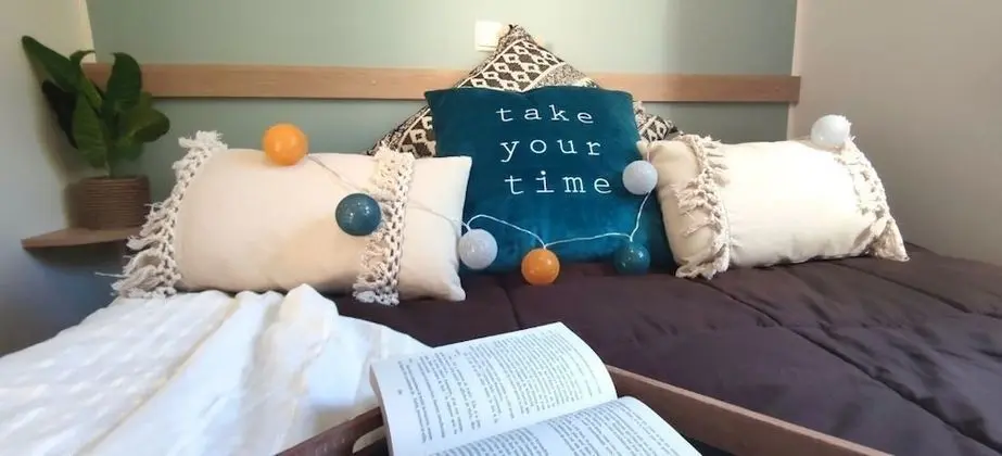 Comfort Karavan (4/6 personnes Evo 29)