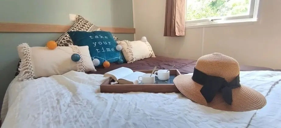 Comfort Karavan (4/6 personnes Evo 29)