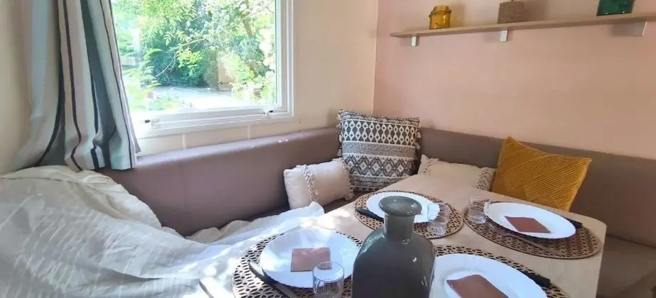 Comfort Karavan (4/6 personnes Evo 29)