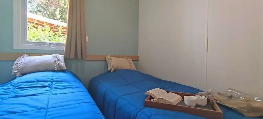 Comfort Karavan (4/6 personnes Evo 29)